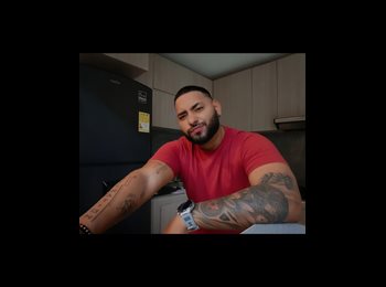 CompartoApto CO - José David - 29 - Barranquilla