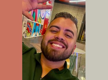 CompartoApto CO - Yovanny - 36 - Bogotá