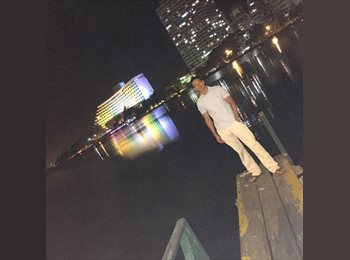 CompartoApto CO - Luis - 33 - Medellín