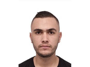 CompartoApto CO - David Benitez - 27 - Envigado