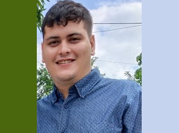 CompartoApto CO - sebastian - 23 - Medellín