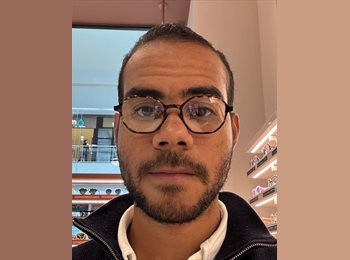 CompartoApto CO - Paul - 28 - Bogotá