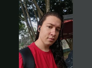 CompartoApto CO - Robinson  - 21 - Medellín