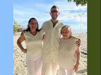 CompartoApto CO - Jonathan - 38 - Bello