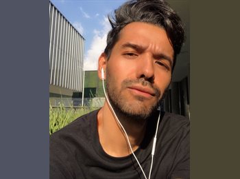 CompartoApto CO - David - 30 - Bogotá