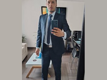 CompartoApto CO - Eduardo - 31 - Bogotá