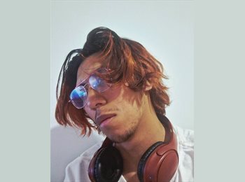 CompartoApto CO - Nicolas Diaz - 21 - Bogotá