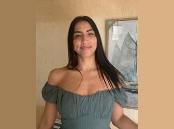 CompartoApto CO - Melissa  - 33 - Medellín