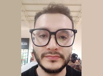 CompartoApto CO - Julian - 32 - Medellín