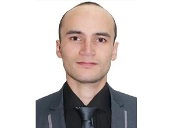 CompartoApto CO - Jonatan Alexander Bustos Sotelo  - 32 - Bogotá