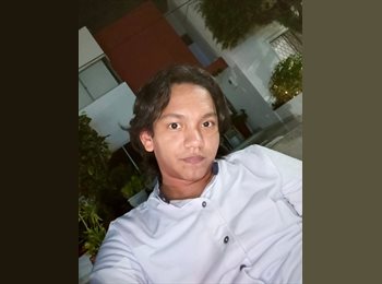 CompartoApto CO - Juan Avila - 23 - Bogotá