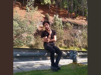 CompartoApto CO - Arturo - 34 - Bogotá