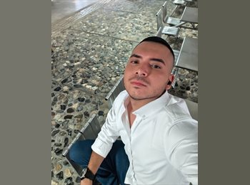 CompartoApto CO - Felipe Rodríguez García  - 24 - Envigado