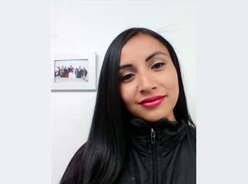 CompartoApto CO - Andrea - 18 - Bogotá