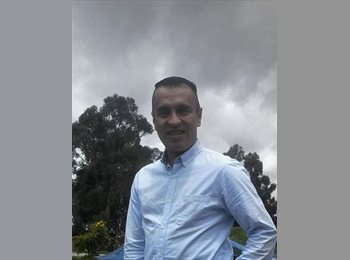 CompartoApto CO - Javier Suárez  - 48 - Bogotá