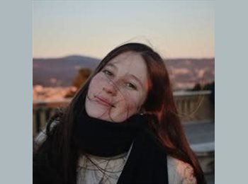 CompartoApto CO - María - 25 - Bogotá