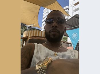 CompartoApto CO - Carlos  - 30 - Bogotá