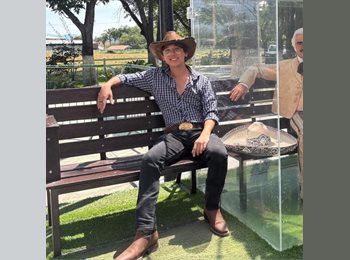 CompartoApto CO - Axel - 22 - Bogotá