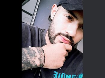 CompartoApto CO - Christian - 29 - Cali