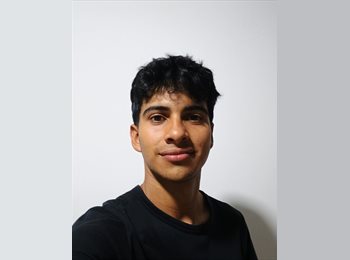 CompartoApto CO - johan - 19 - Bogotá