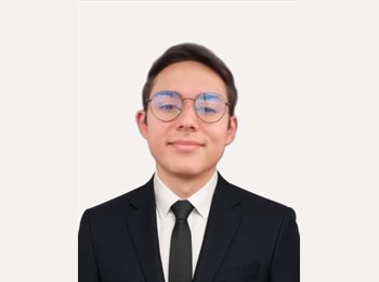 CompartoApto CO - pablo - 22 - Bogotá