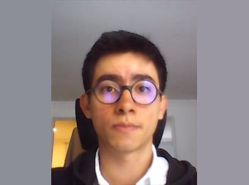 CompartoApto CO - Sebastian - 30 - Bogotá