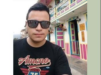 CompartoApto CO - Dario - 39 - Medellín