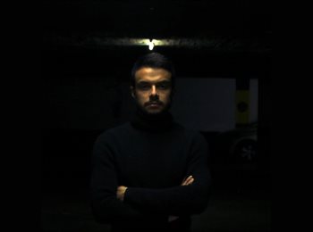 CompartoApto CO - Carlos - 26 - Medellín