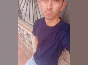 CompartoApto CO - Daniel - 28 - Bogotá