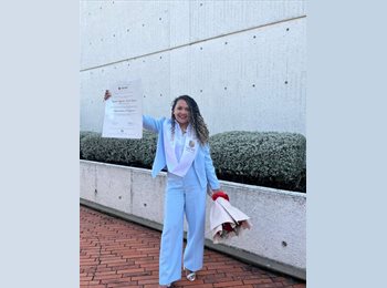 CompartoApto CO - Sara - 36 - Bogotá