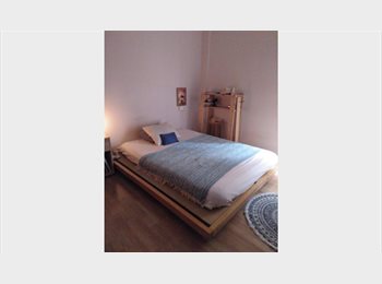 Roomgo ES - preciosa habitacion doble luminosa ZEN, Gràcia - 495 € por mes