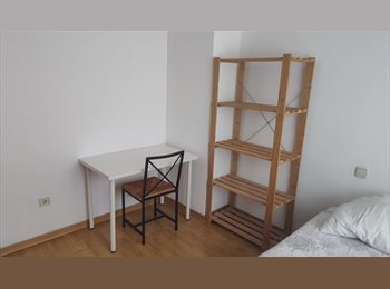 Roomgo ES - Habitación luminosa y amueblada, Paracuellos De Jarama - 460 € por mes