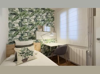 Roomgo ES - Habitación individual en Carrer del Rosselló - RH27-R3, Gràcia - 680 € por mes