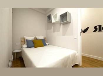 Roomgo ES - Habitación doble en Ronda Sant Pere - RH23-R2, Barcelona - 940 € por mes
