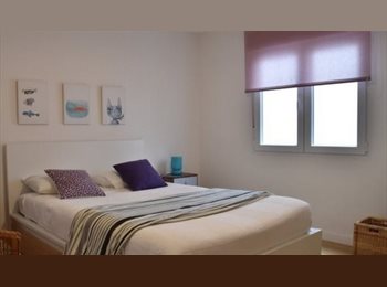 Roomgo ES - Preciosa habitación en piso en zona Ayora, Valencia - 350 € por mes