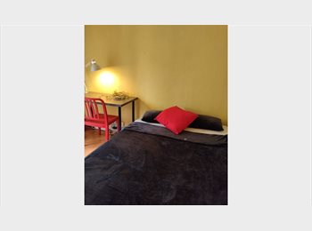 Roomgo ES - Habitación ideal parejas o para ti solo !!, Arganzuela - 500 € por mes