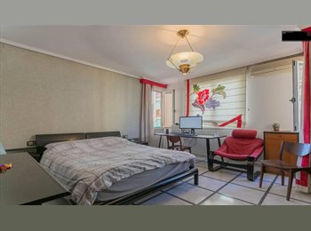 Roomgo ES - Gran Habitacion a un minuto de ruzafa y del rio, Valencia - 499 € por mes