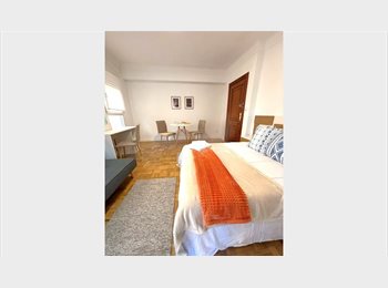 Roomgo ES - A4 HABITACION DOBLE SOFA, Leganés - 750 € por mes