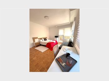Roomgo ES - B4 HABITACION AMPLIA, Leganés - 800 € por mes