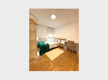 Roomgo ES - B6 HABITACION LUMINOSA, Leganés - 700 € por mes