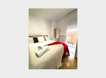 Roomgo ES - B1 HABITACION AMPLIA, Leganés - 800 € por mes
