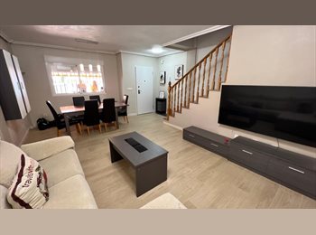 Roomgo ES - Alquiler habitación San Javier, Pilar de la Horadada - 300 € por mes