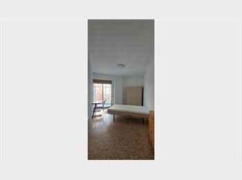 Roomgo ES - Habitación en Zona Feria, Albacete - 290 € por mes
