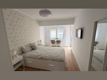 Roomgo ES - Habitación en Calle Andalucía, Eugenio Gross, Málaga., Malaga - 500 € por mes