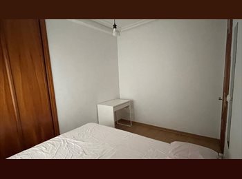 Roomgo ES - Habitación disponible en piso compartido zona El Retiro, Retiro - 570 € por mes