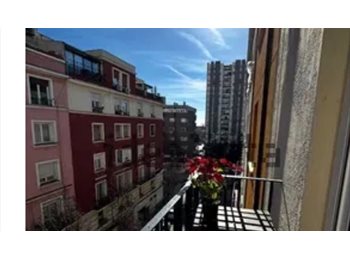 Roomgo ES - Habitación zona retiro, Retiro - 510 € por mes