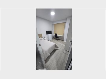 Roomgo ES - Habitaciones zona universidad- hospital, León - 300 € por mes