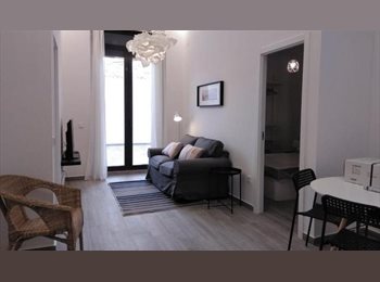 Roomgo ES - Piso en pleno centro del barrio de Ruzafa, Valencia - 1.200 € por mes
