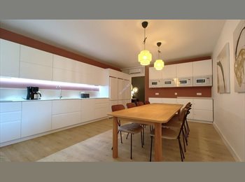 Roomgo ES - Habitación de lujo en Moncloa (H7), Moncloa - 1.205 € por mes