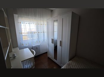 Roomgo ES - Habitaciones de 350 y 405 €, Zaragoza - 350 € por mes